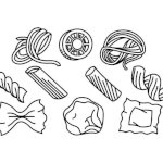 Pâtes choix du chef