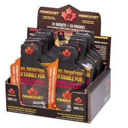 Gel énergétique Reboost 100% Érable