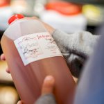 Jus de pomme frais pressé (2x2L)