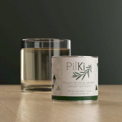 Tisane - Thé du Labrador moulu