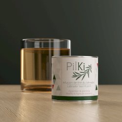 Tisane - Églantier & pimbina