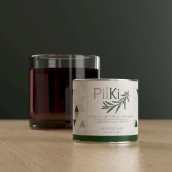 Tisane - Aronia & aulne