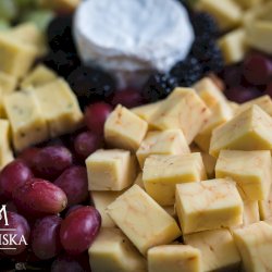 2 x Cheddar Missiska ail et fines herbes