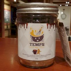 Mix a chocolat chaud crémeux aux épices