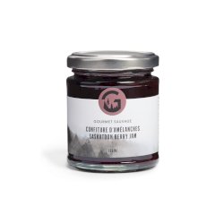 Confiture d'amélanches