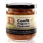 Confit d'oignons à l'hydromel