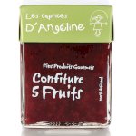 Confiture 5 fruits