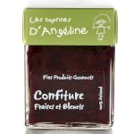 Confiture fraises et bleuets