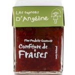 Confiture de fraises sans sucre