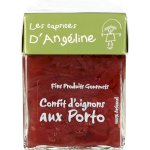 Confit d'oignons au Porto