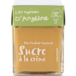 Sucre à la crème