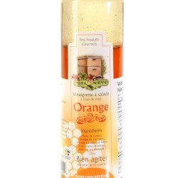 Vinaigrette à l'orange à base de miel