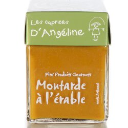 Moutarde à l'érable