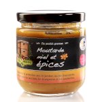 Moutarde épicé