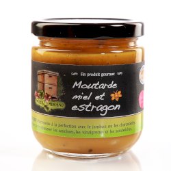 Moutarde à l'estragon