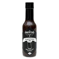 Fumisterie, sauce piquante