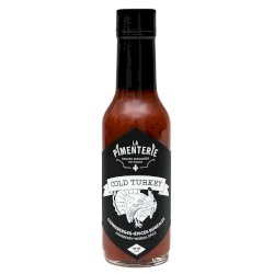 Cold turkey, sauce piquante