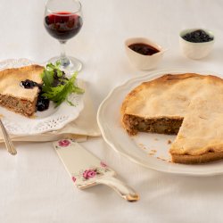 Tourtière au poulet