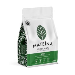 Yerba Maté à la menthe verte et poivrée