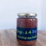 Ketchup aux fruits