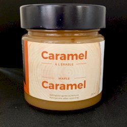 Caramel à l'érable
