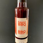 Sauce BBQ à l'érable