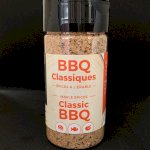 Épices BBQ Classique à l'érable