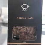 Agneau Confit
