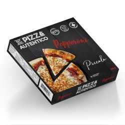 Pizza Autentico Piccolo - Pepperoni