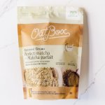 Gruau matcha chocolat blanc