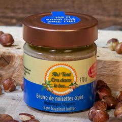 Beurre de noisettes