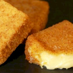 Fondue Parmesan