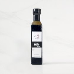 Vinaigre d'ail noir (100 ml)