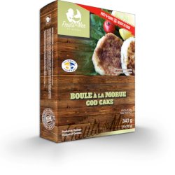 Boule à la morue