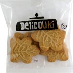 Sablés feuille d'érable - 432g