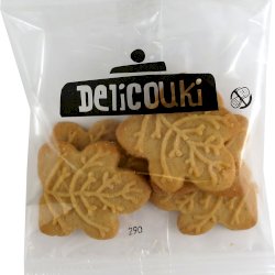 Sablés feuille d'érable - 432g