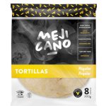 Tortillas Blé Régulier 7 pouces - 8 tortillas