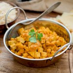 Pois chiches style au beurre