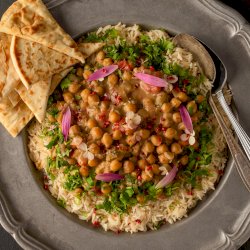 Chana Masala