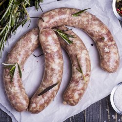 saucisses fines herbes biologiques