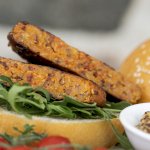 Galettes végétales Quinoa à la mexicaine 85% bio