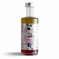 Vinaigrette de griottes