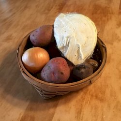 panier légumes