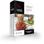 Tartare de boeuf & Sauce Classique