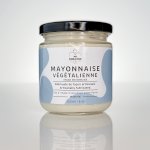 Mayonnaise végétalienne