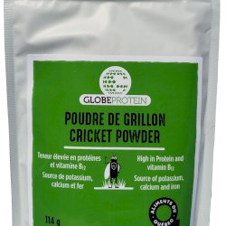 Grillon La Poudre