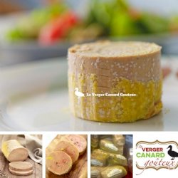 Foie gras au torchon