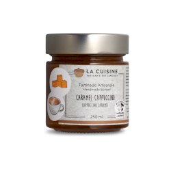 Caramel Cappuccino