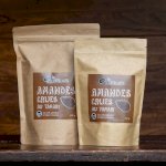 Amandes au Tamari d'Europe Activées Bio