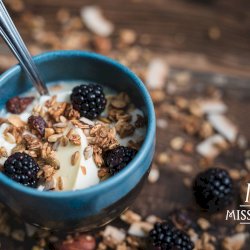 Yogourt  Missiska Érable